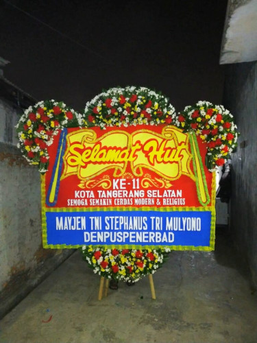 Bunga Papan Congratulation Gereja St. Yoseph Denpasar