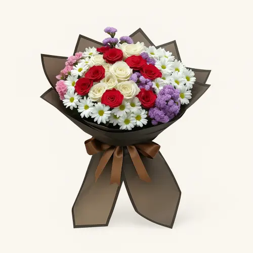 Bucket Bunga Gereja St. Yoseph Denpasar Gereja St. Yoseph Denpasar